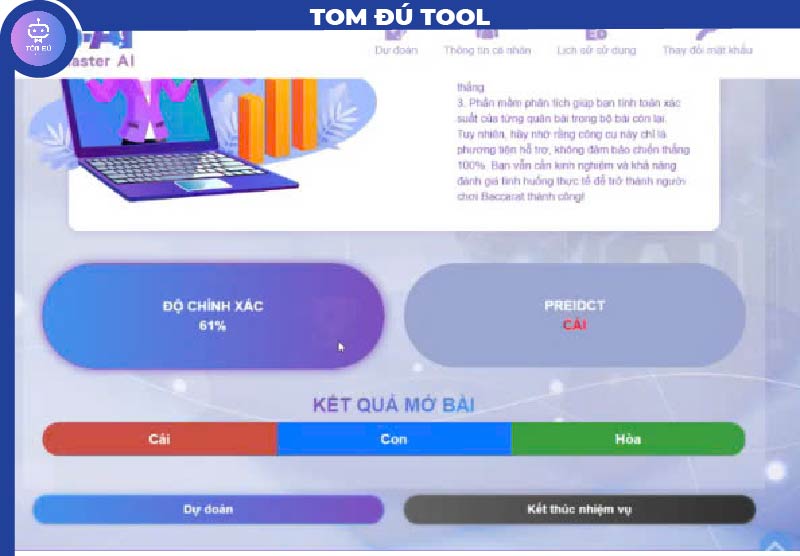 tool baccarat