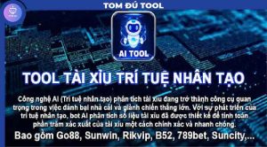 công cụ tính cầu tài xỉu