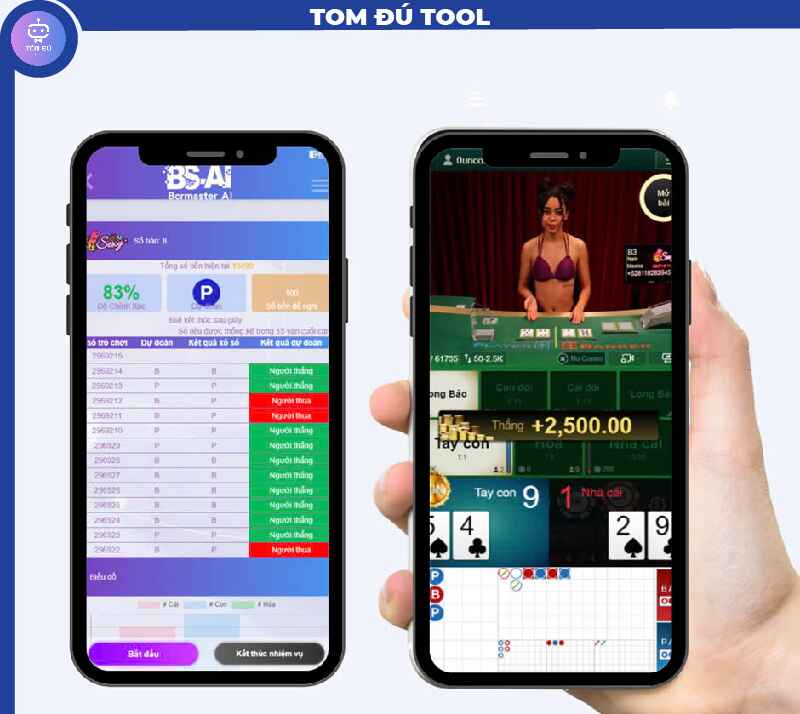 Làm thế nào để tích hợp tool dự đoán kết quả baccarat với chiến lược chơi