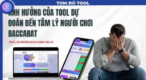 Những sai lầm thường gặp khi sử dụng tool dự đoán baccarat