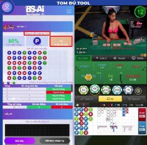 Tương lai của tool dự đoán baccarat trong ngành cá cược trực tuyến